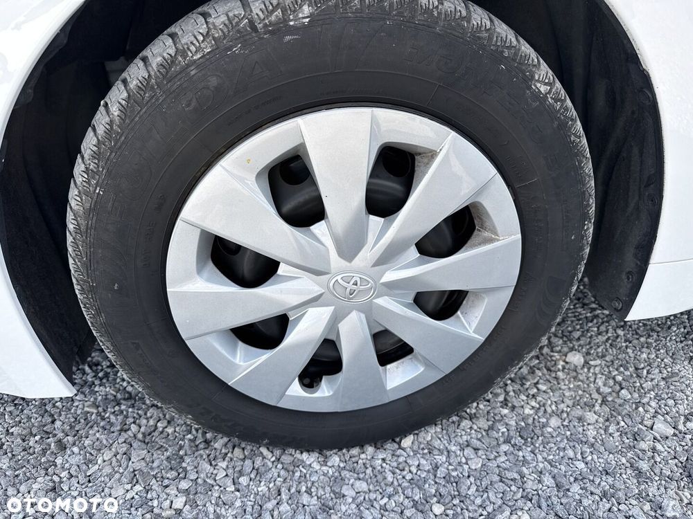 Toyota Corolla 1.8 Hybrid Active - 18