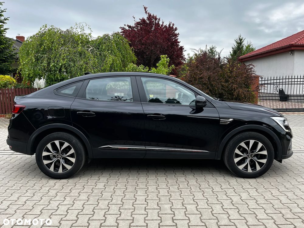 Renault Arkana 1.3 TCe mHEV Intens EDC - 14