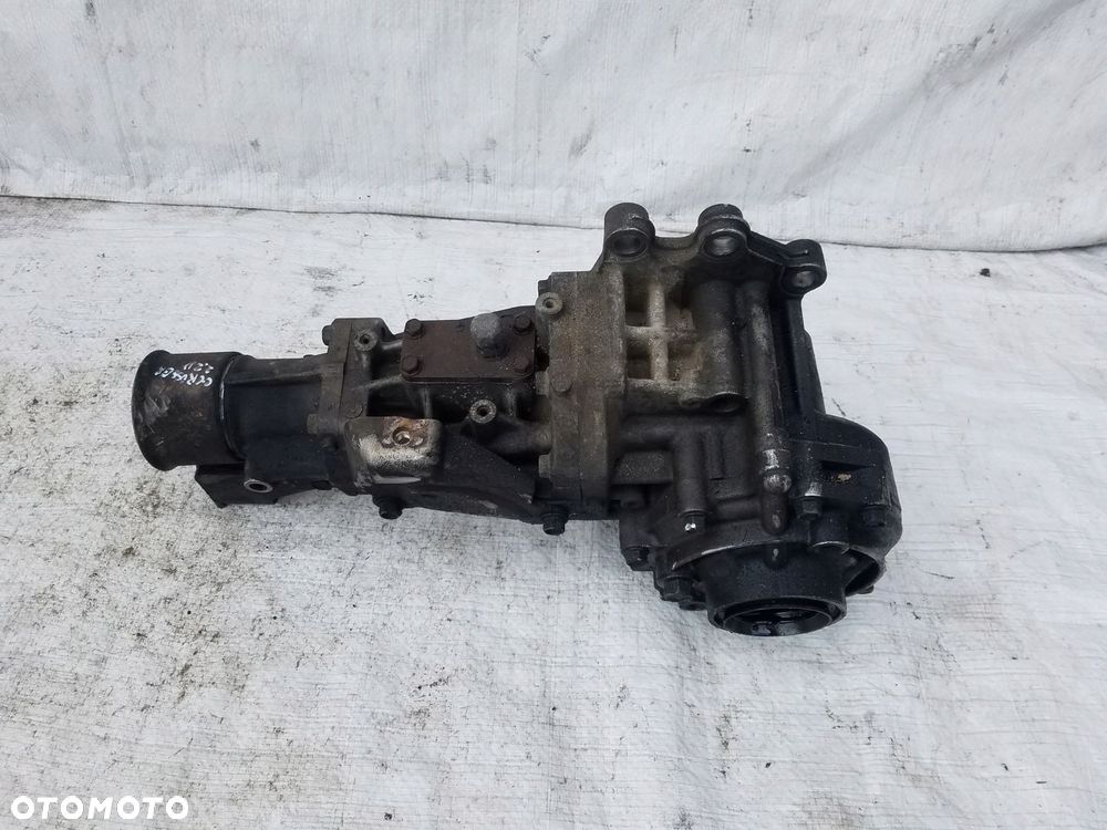 DYFER MOST PRZÓD CITROEN C-CROSSER 2.2 HDI - 1