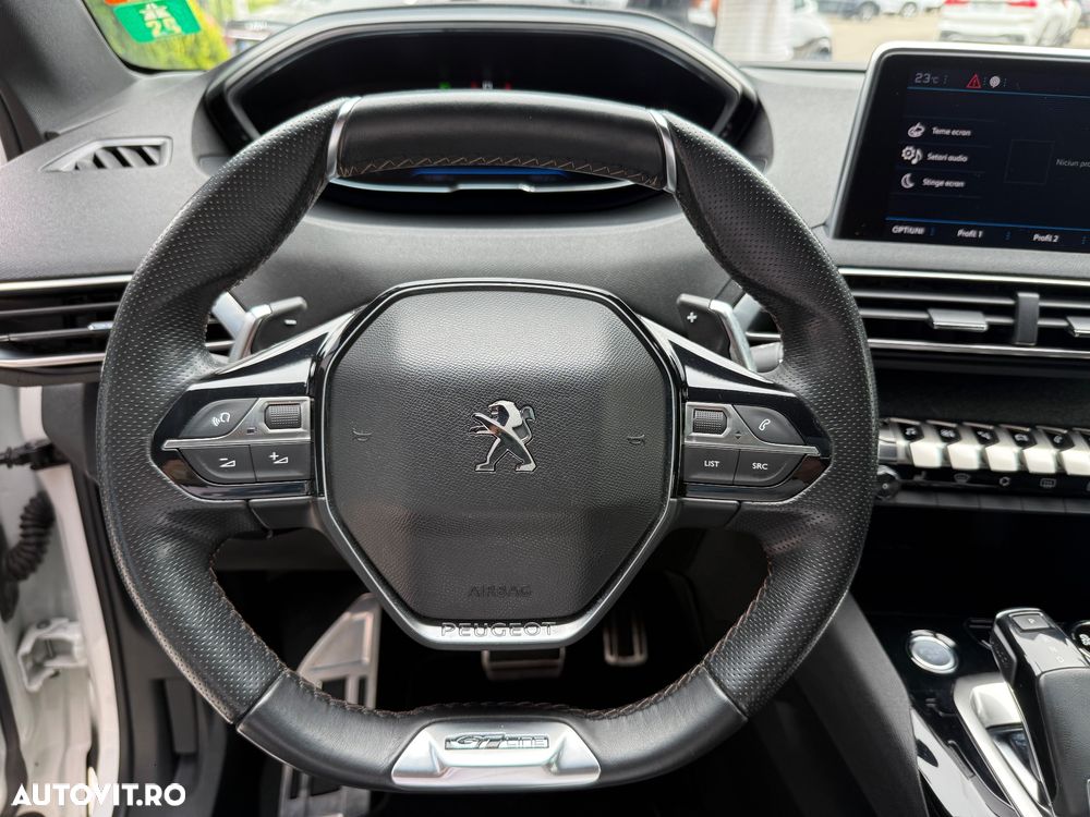 Peugeot 3008 1.2 PureTech Turbo S&S EAT6 GT-Line - 35