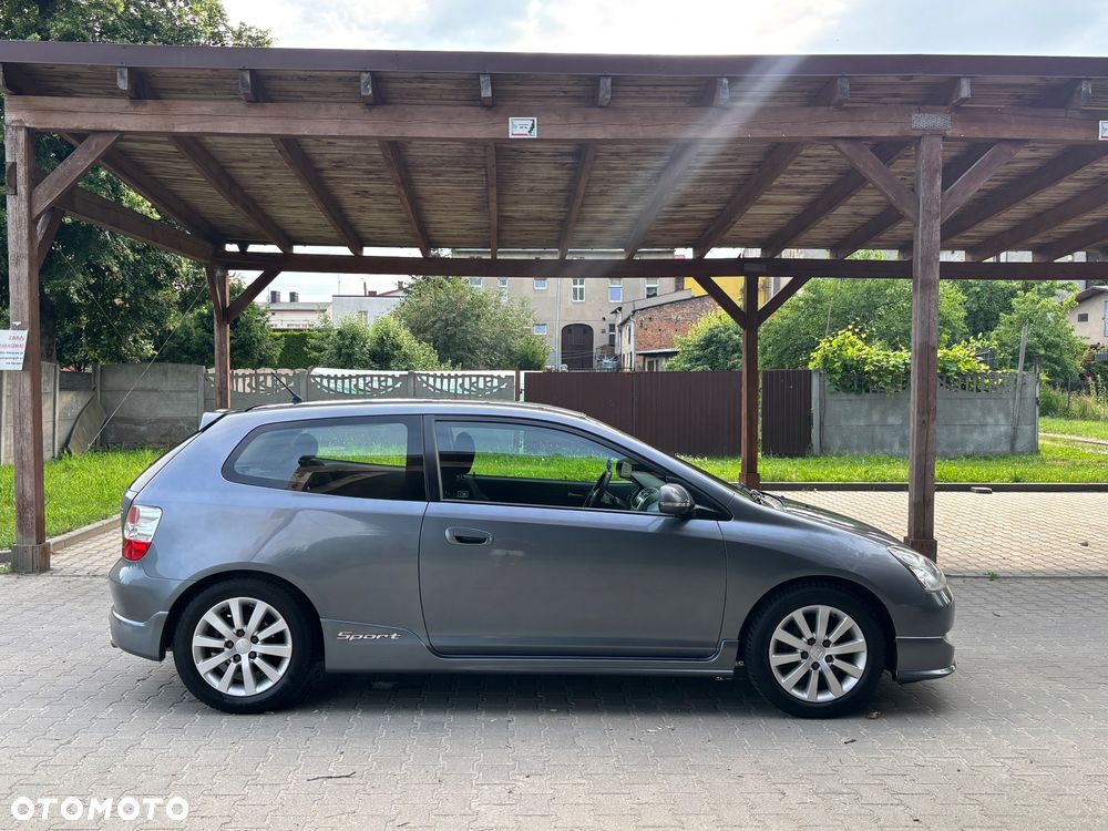 Honda Civic 1.4i Sport - 10