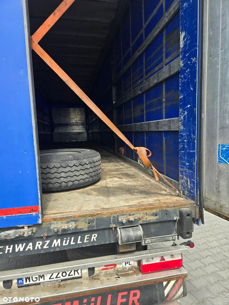 Schwarzmuller Schwarzmuller S1 - 8