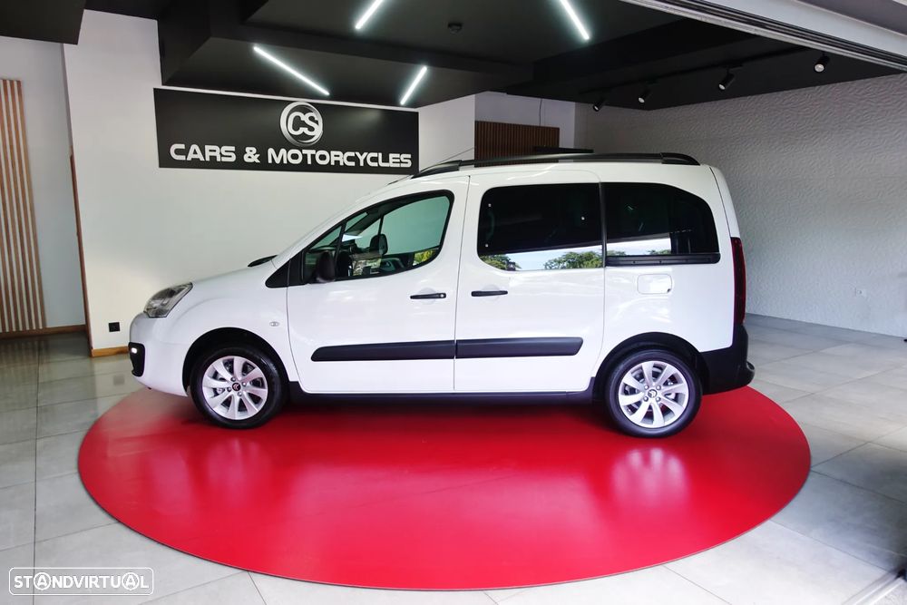 Citroën Berlingo 1.6 BlueHDi XTR - 7