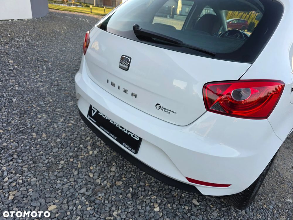 Seat Ibiza 1.4 16V Style - 23