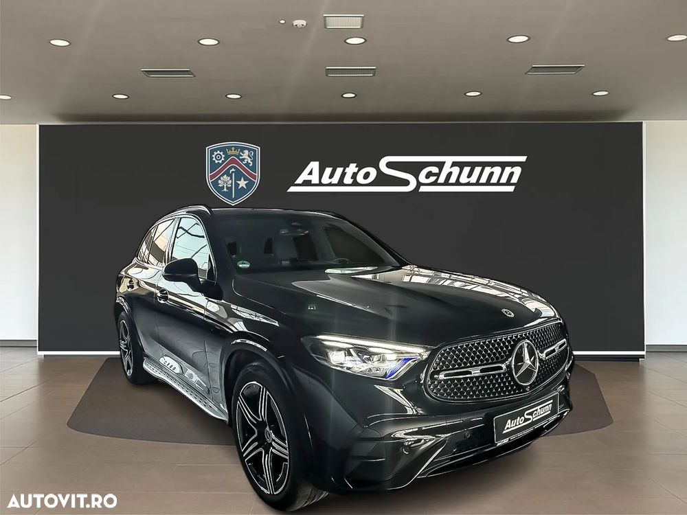 Mercedes-Benz GLC 200 4Matic 9G-TRONIC AMG Line Advanced - 5