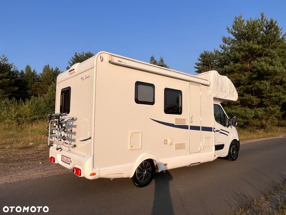 Renault MASTER AHORN 660  2020r - 35