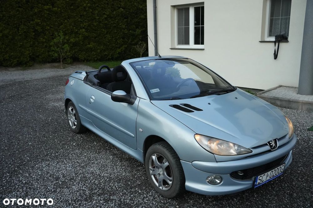 Peugeot 206 110 Quiksilver - 10