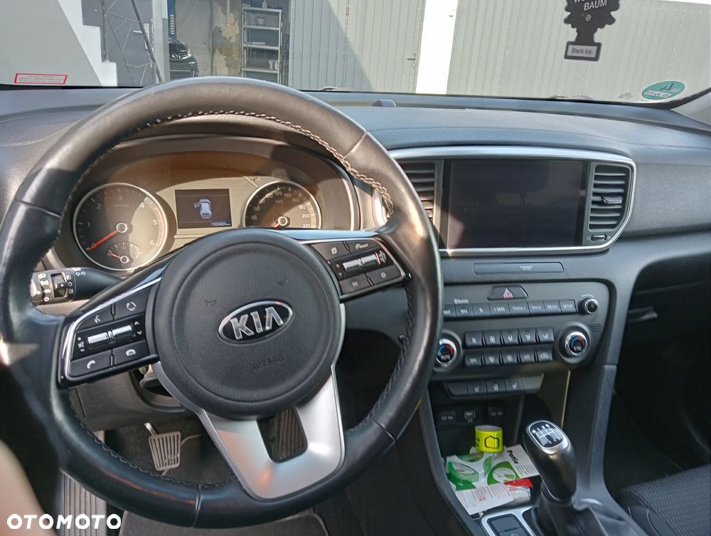 Kia Sportage 1.6 CRDI 2WD Eco-Dynamics+ (48V M-H) Edition 7 - 4