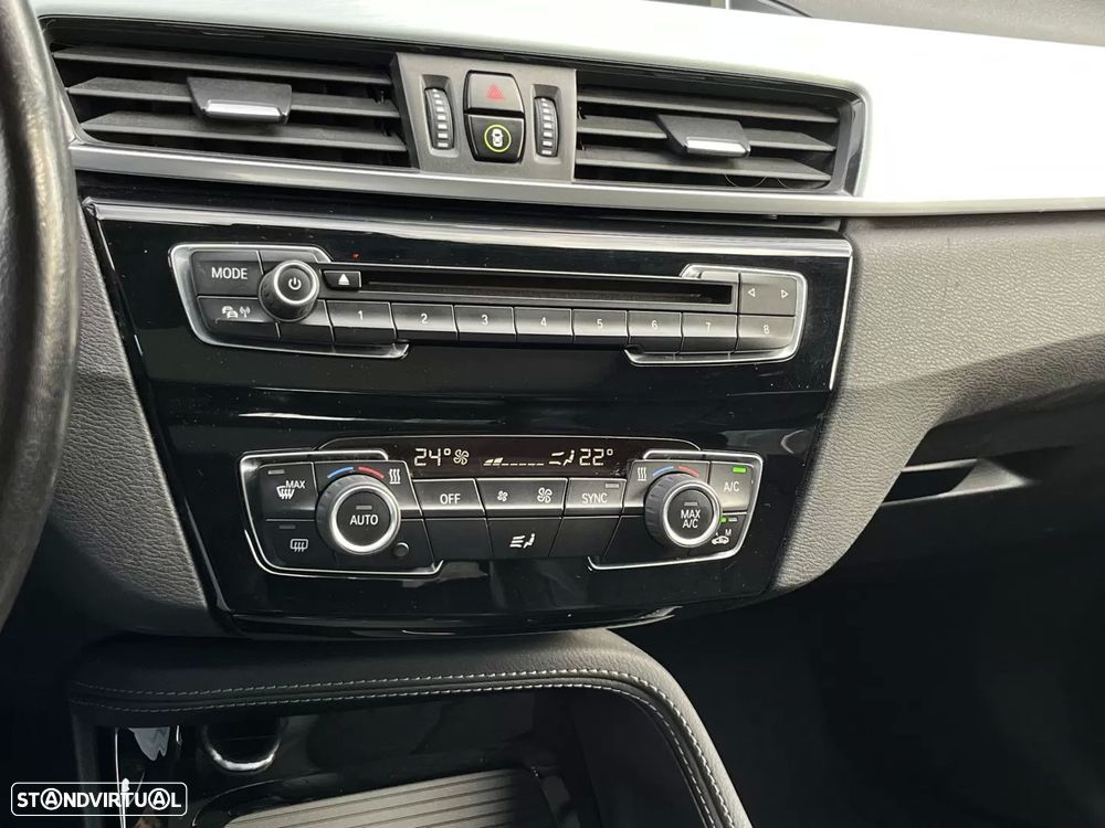 BMW X1 16 d sDrive Advantage - 17