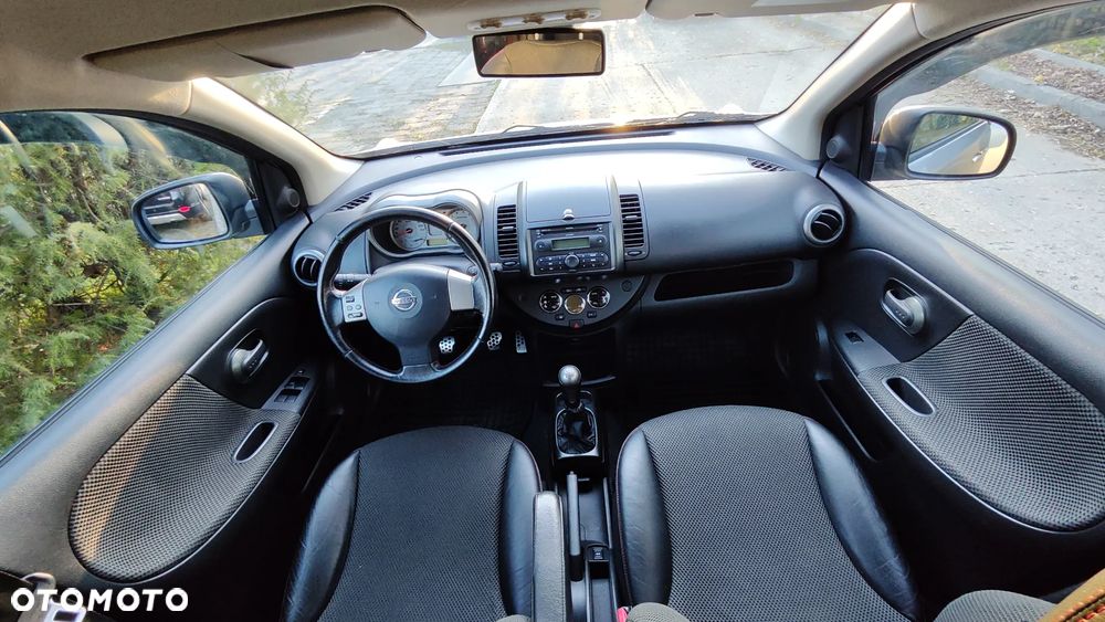 Nissan Note 1.6 Tekna - 12