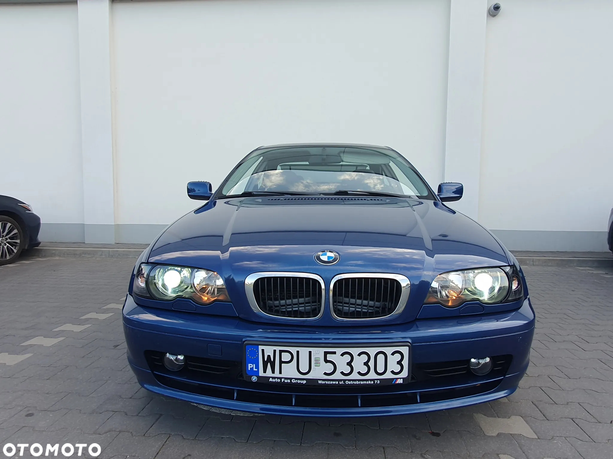 BMW Seria 3 323Ci - 8