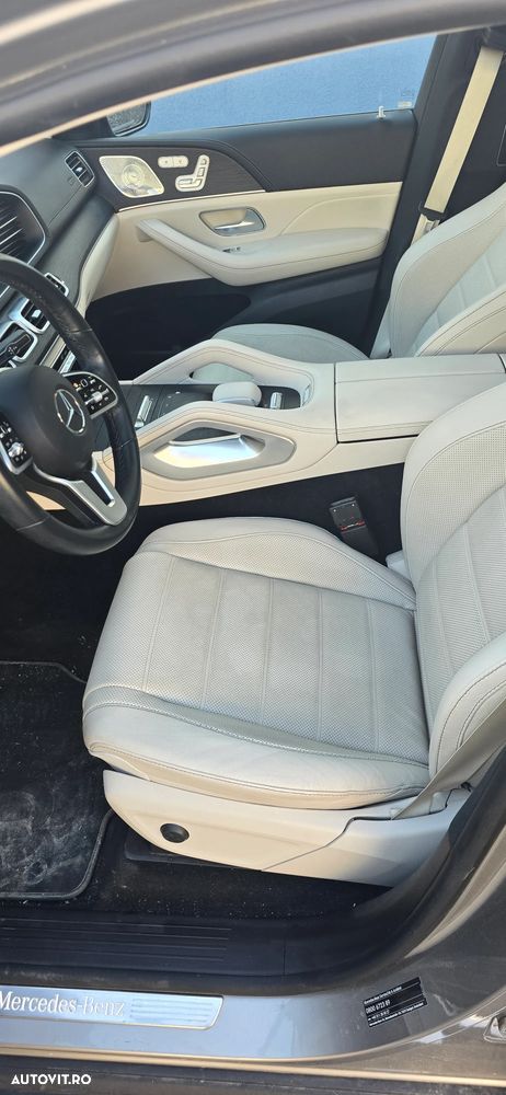 Mercedes-Benz GLE Coupe 400 d 4Matic 9G-TRONIC AMG Line - 23