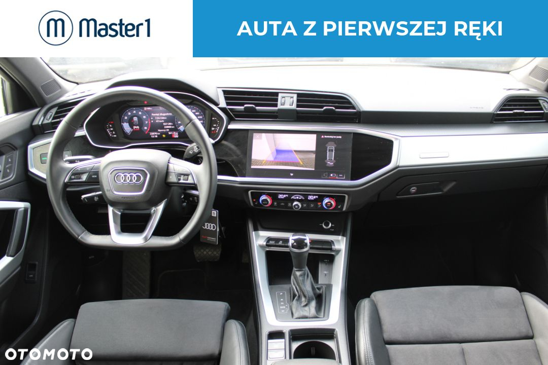 Audi Q3 35 TFSI mHEV S tronic - 13