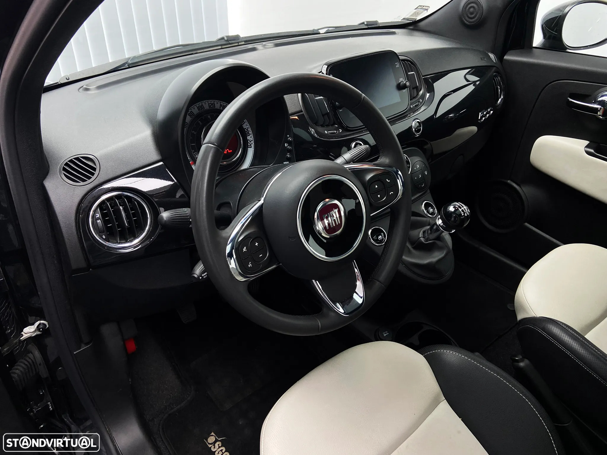 Fiat 500 1.0 Hybrid Dolcevita - 7