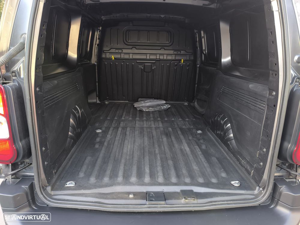 Peugeot PARTNER Standard LONGA - 55