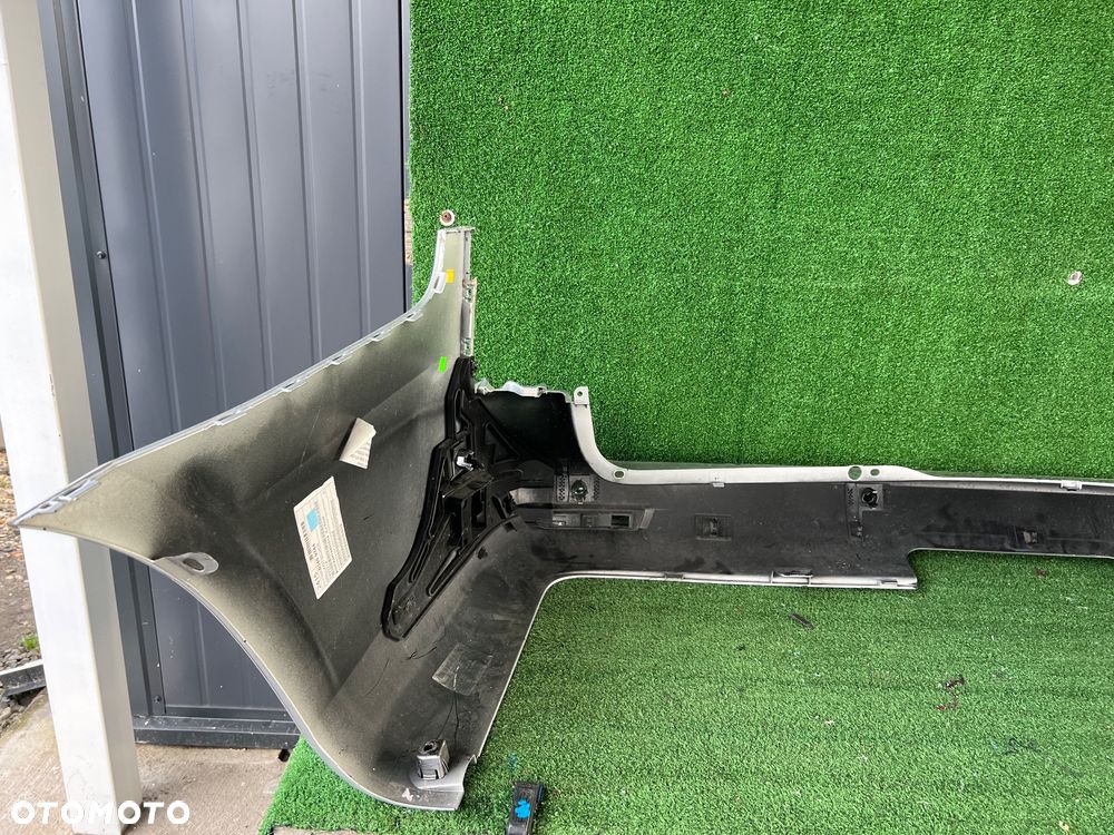 Mercedes Vito 447 zderzak tył - 7