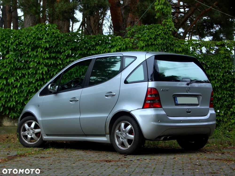 Mercedes-Benz Klasa A 210 Evolution - 3