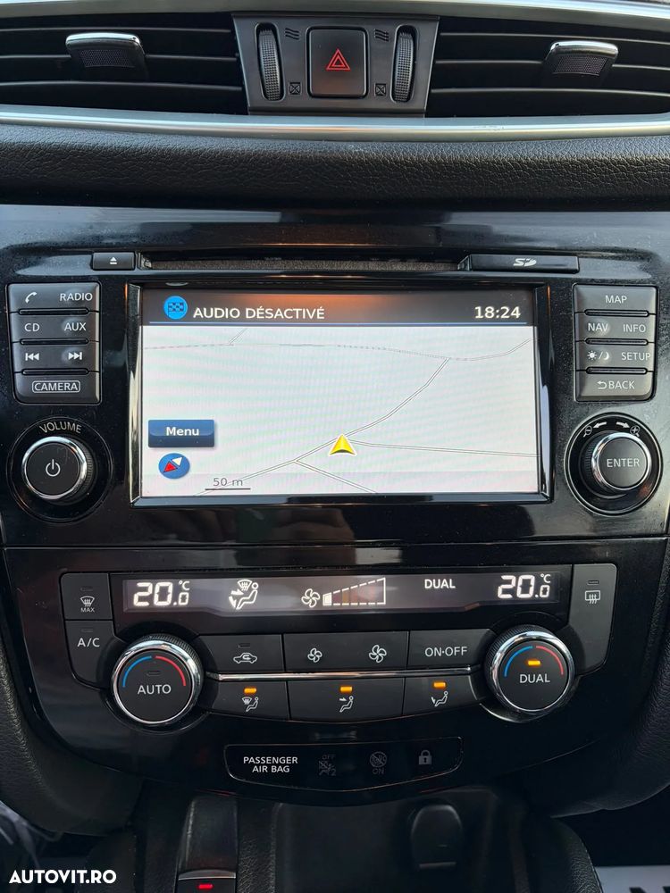 Nissan Qashqai 1.5 DCI Start/Stop N-Connecta - 12