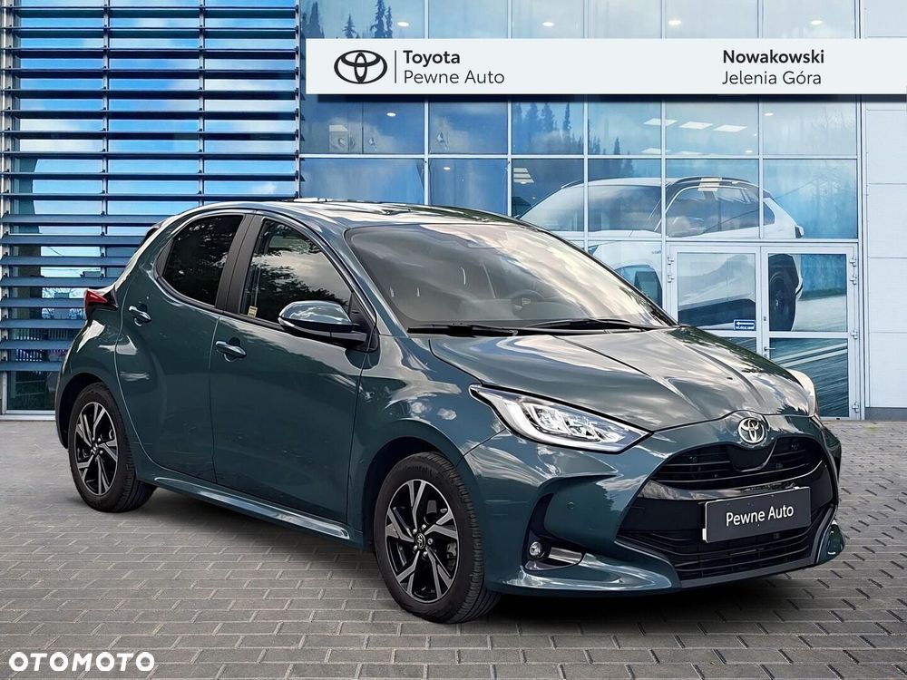 Toyota Yaris Hybrid 1.5 Style - 7