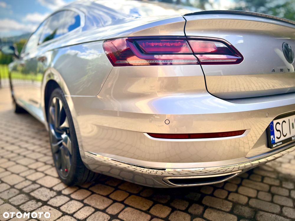 Volkswagen Arteon 2.0 TDI Bi-Turbo SCR 4Mot R-Line Edition DSG - 23