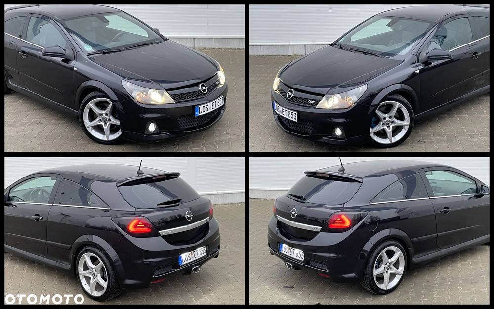 Opel Astra OPC - 14