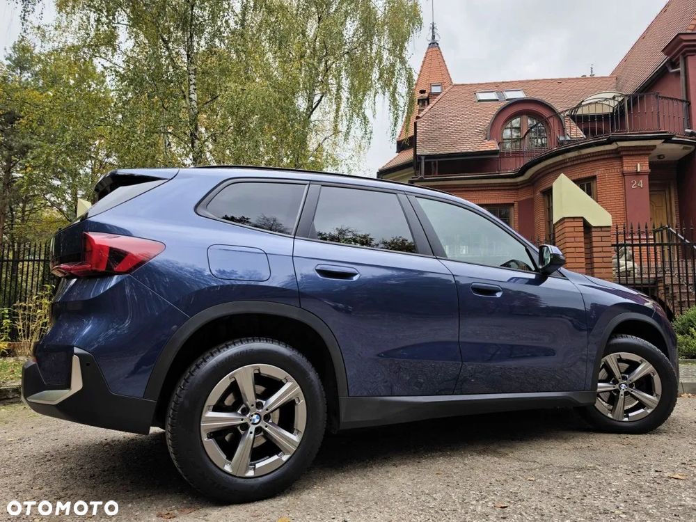 BMW X1 sDrive18d Sport Line - 3