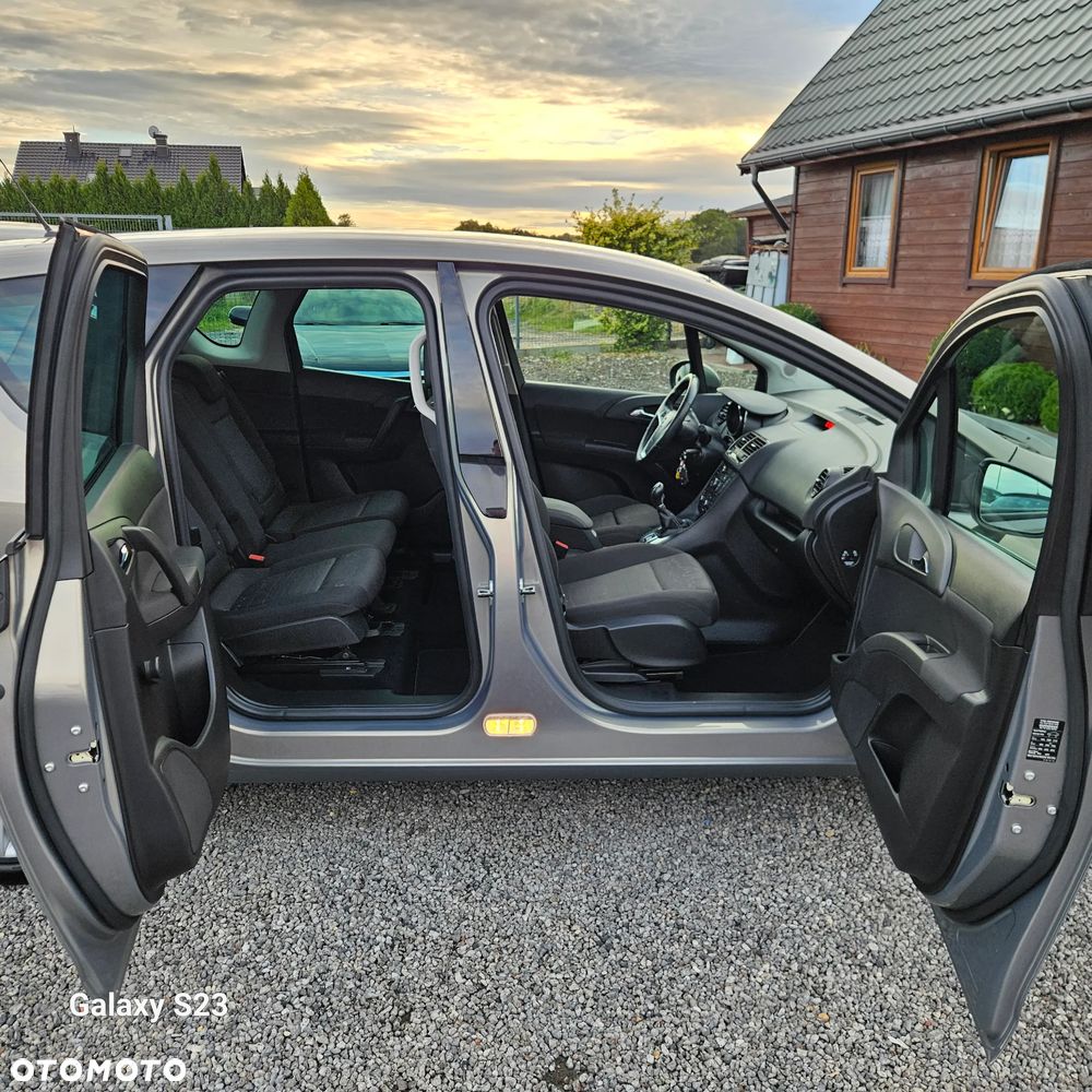 Opel Meriva 1.4 Edition - 25