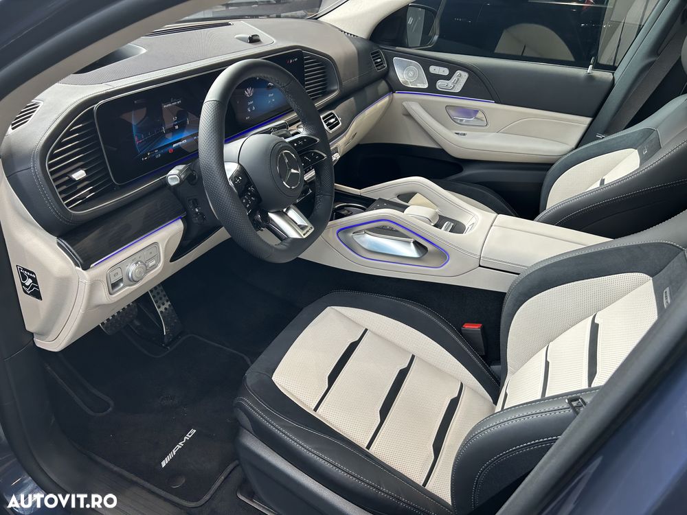 Mercedes-Benz GLE AMG 53 PHEV - 6