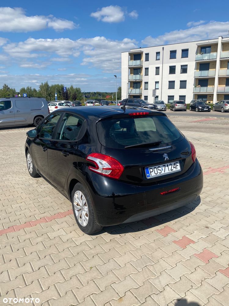 Peugeot 208 1.4 HDi Access - 6
