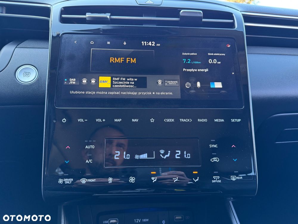 Hyundai Tucson 1.6 T-GDi HEV 2WD Advantage - 34