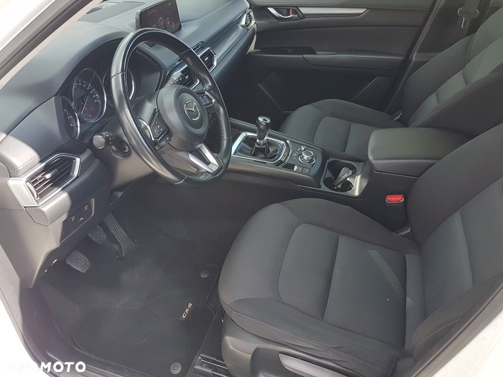 Mazda CX-5 SKYACTIV-G 165 Exclusive-Line - 19