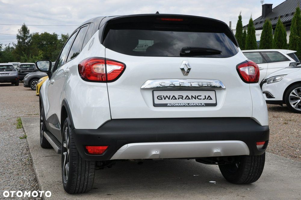 Renault Captur ENERGY TCe 120 Bose Edition - 9