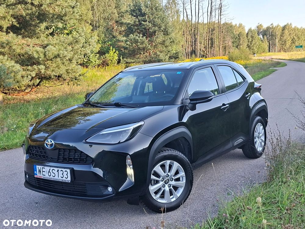 Toyota Yaris Cross Hybrid 1.5 Comfort - 1