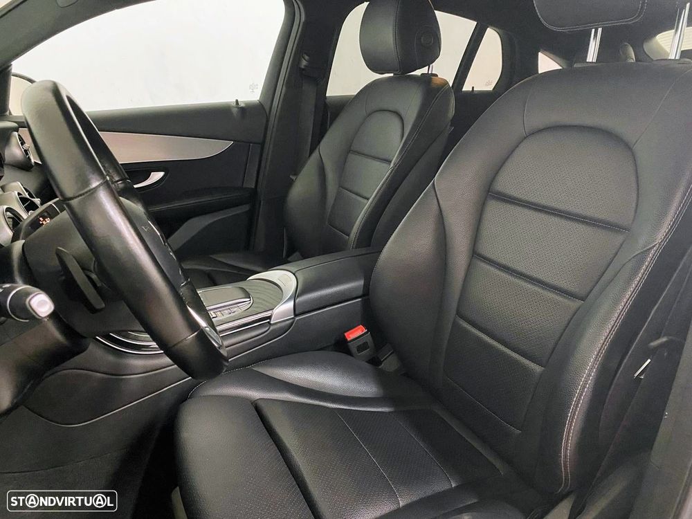 Mercedes-Benz GLC 300 de Coupé 4Matic - 18