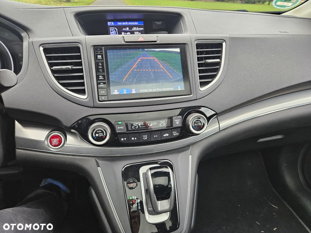 Honda CR-V 1.6i DTEC 4WD Automatik Elegance - 14
