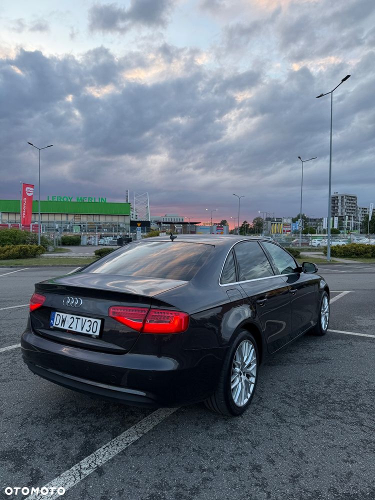 Audi A4 Limousine 1.8 TFSI Multitronic - 16