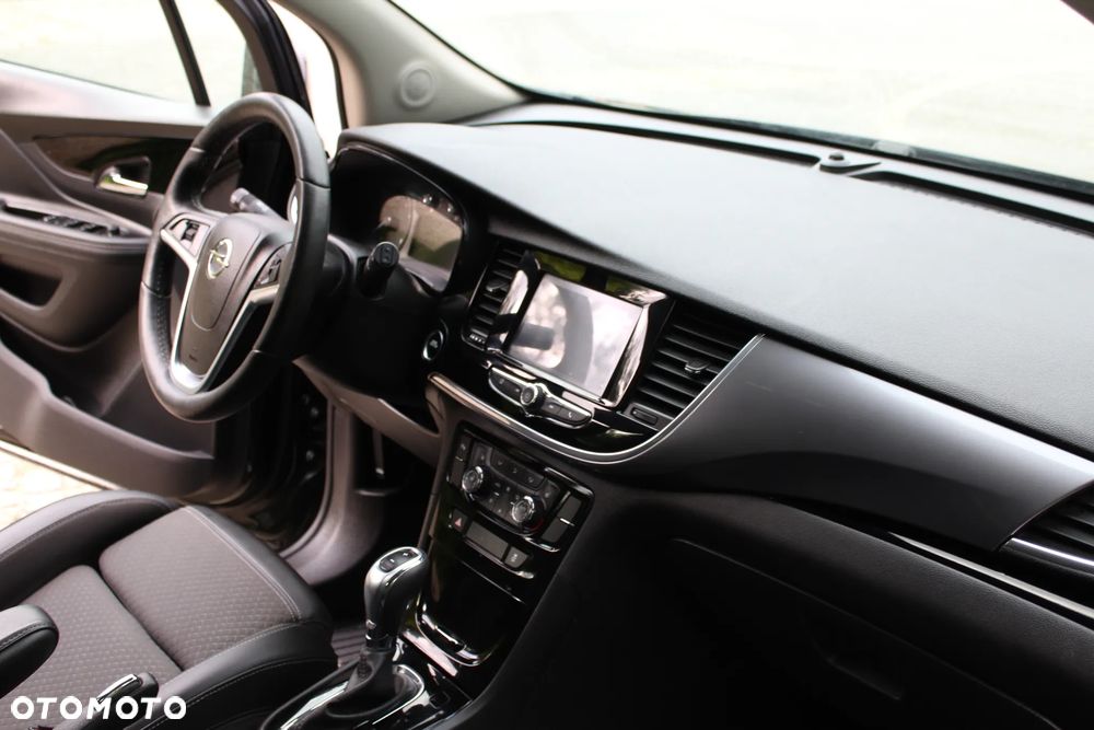 Opel Mokka X 1.4 Automatik 120 Jahre - 8