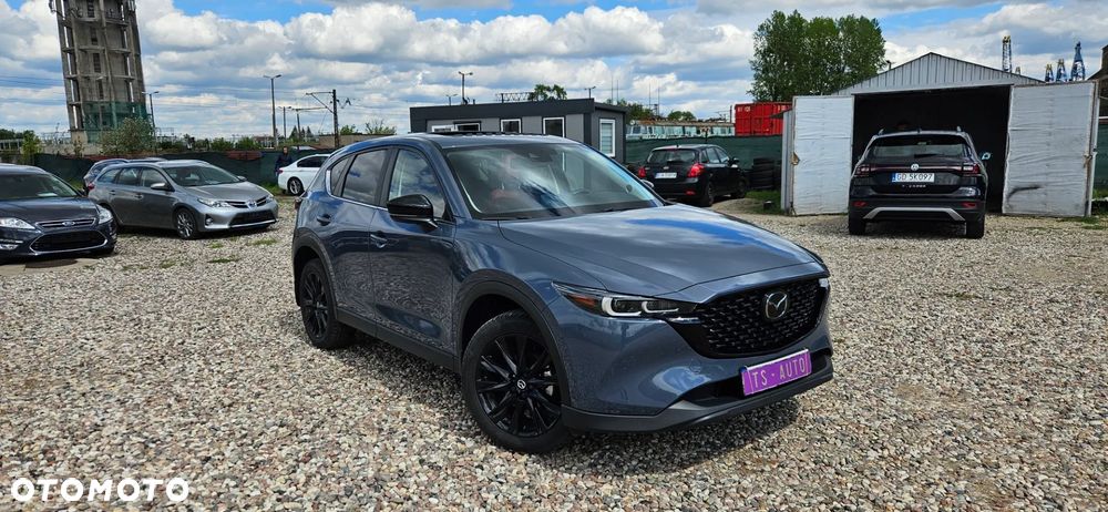 Mazda CX-5 e-SKYACTIV-G 194 AWD Advantage - 3