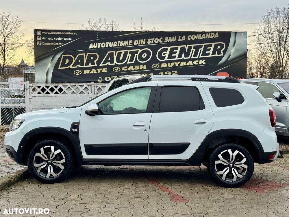 Dacia Duster Blue dCi 115 4WD SL Prestige Extreme - 6
