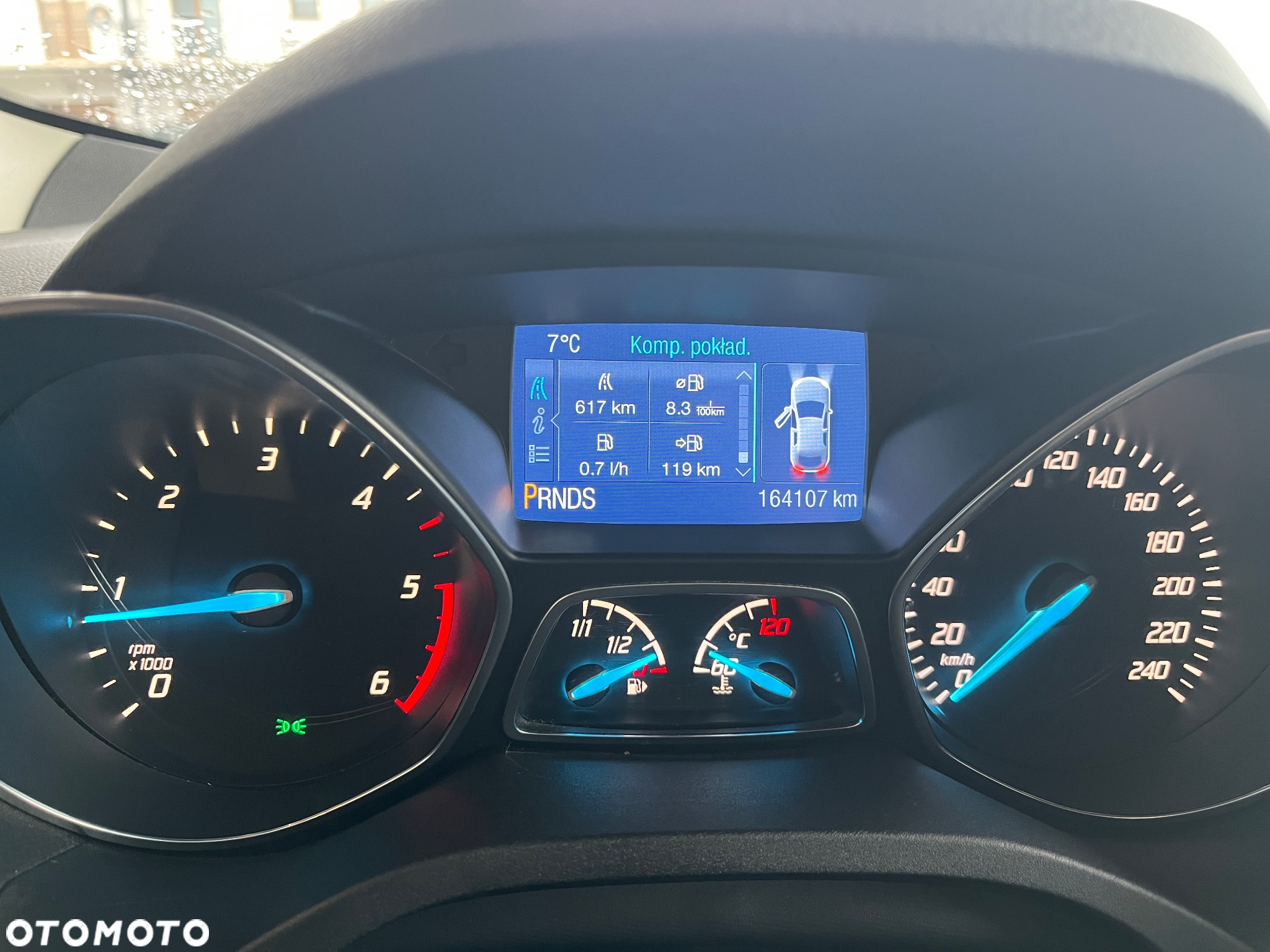 Ford Kuga 2.0 TDCi 4WD Titanium - 14
