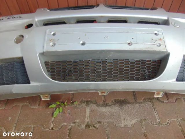 ZDERZAK PRZÓD PRZEDNI BMW E83 X3 M PAKIET 354 TITANSILBER - 10