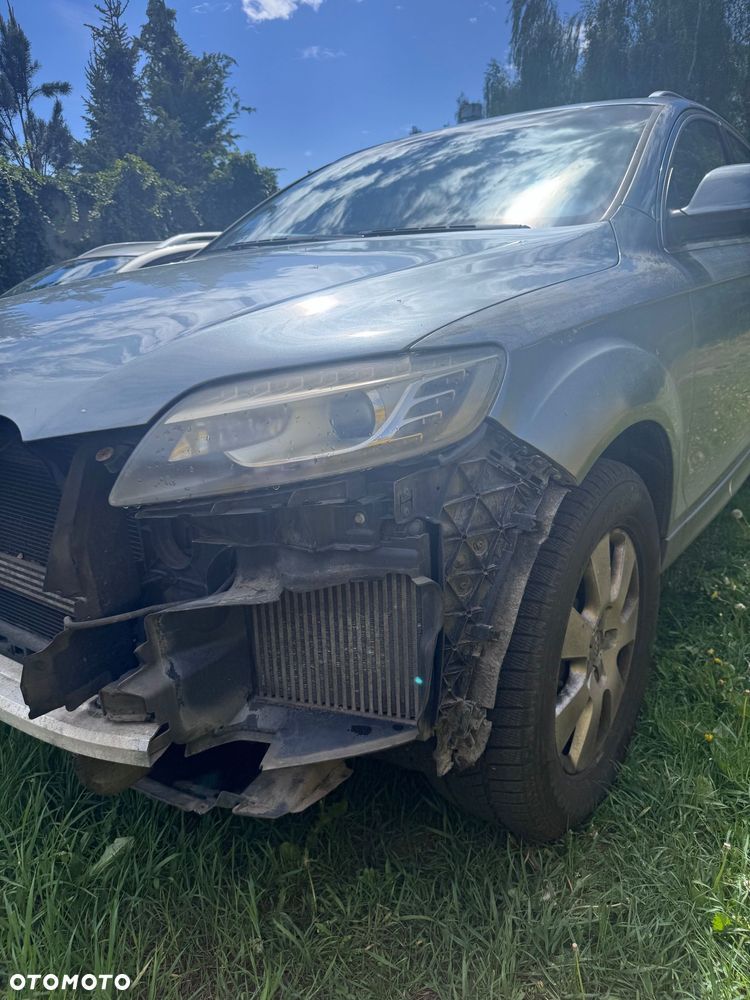 Audi Q7 3.0 TDI DPF Quattro Tiptronic - 15