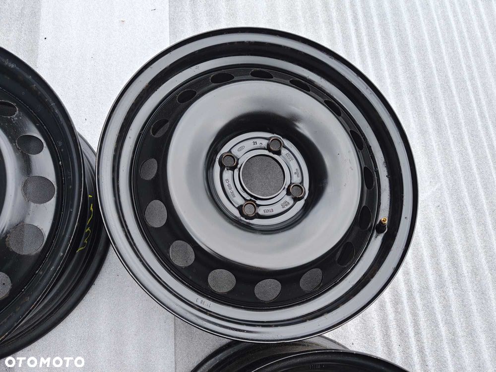 Felgi Stalowe Ford Fiesta B-Max 16 4x108 6,5j et47,5  MB - 6
