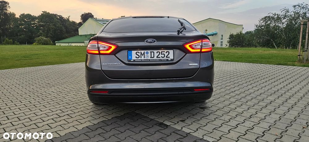 Ford Mondeo 1.5 EcoBoost Start-Stopp Trend - 13