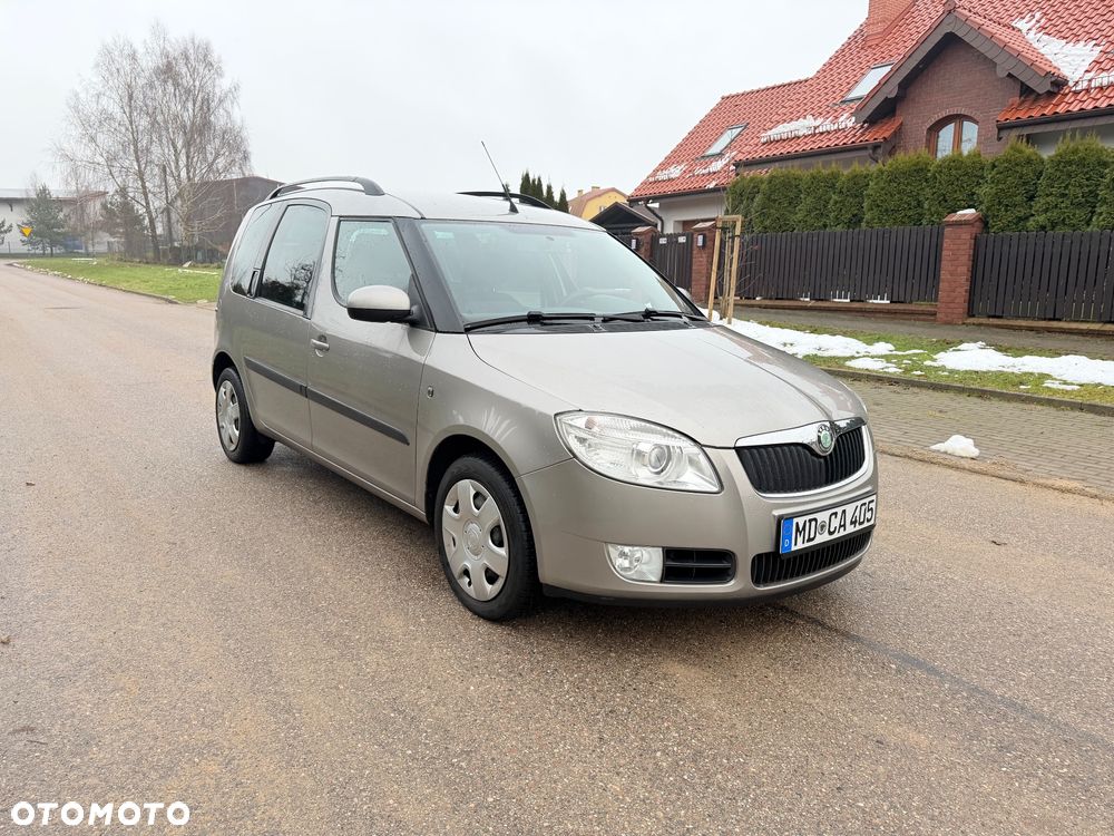 Skoda Roomster - 26