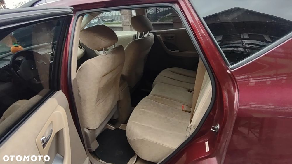 Nissan Murano 3.5 V6 SE AWD - 6