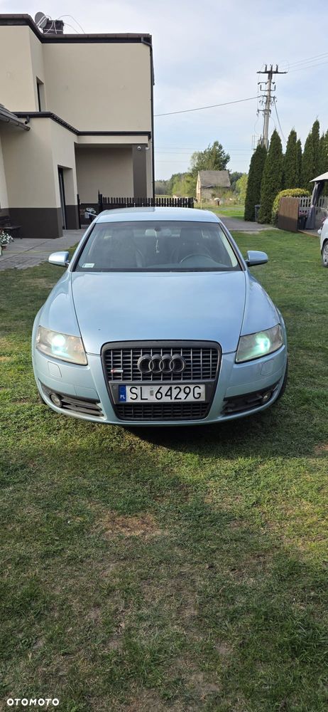 Audi A6 Limousine 3.2 FSI Quattro Tiptronic - 1