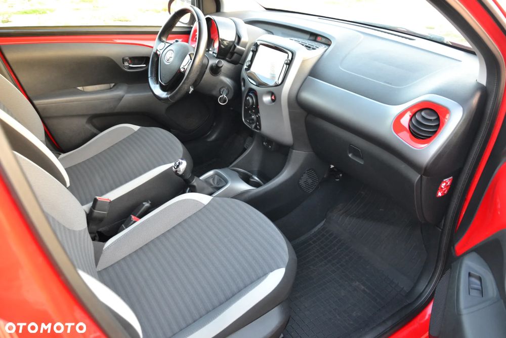 Toyota Aygo - 26