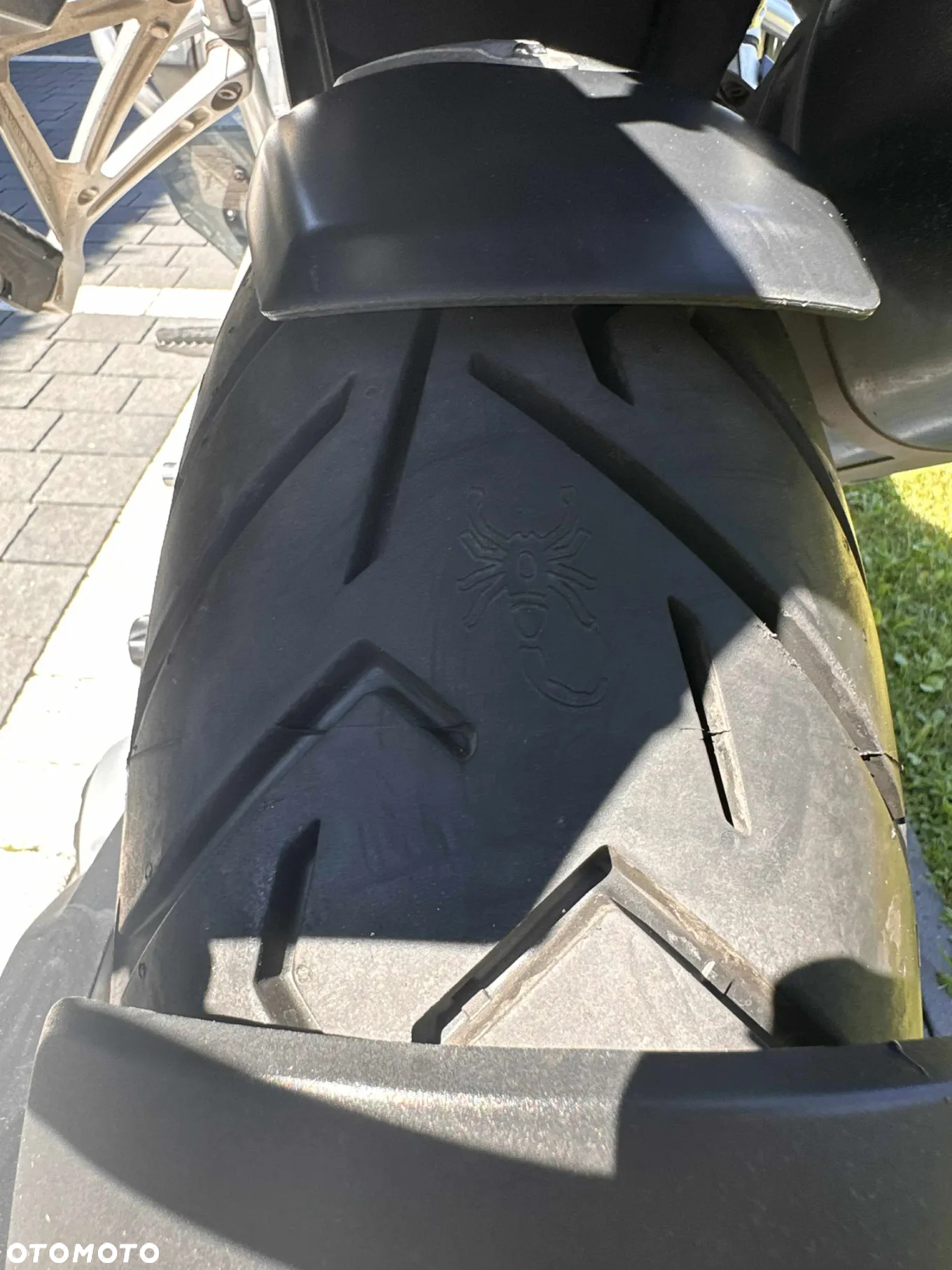 BMW GS - 10