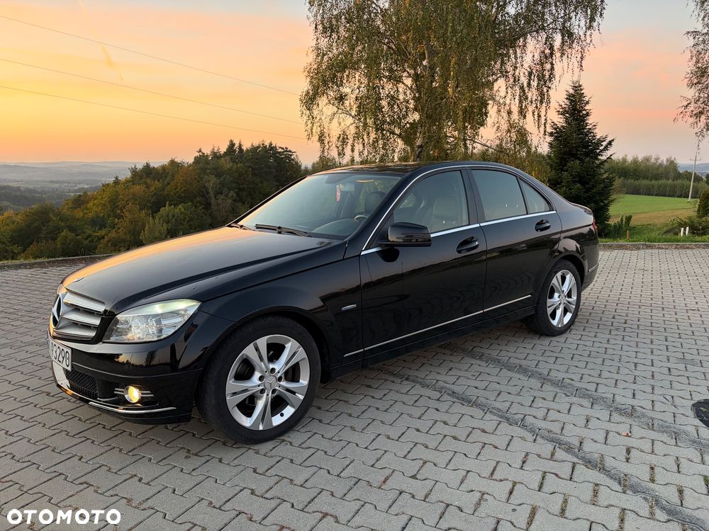 Mercedes-Benz Klasa C - 9